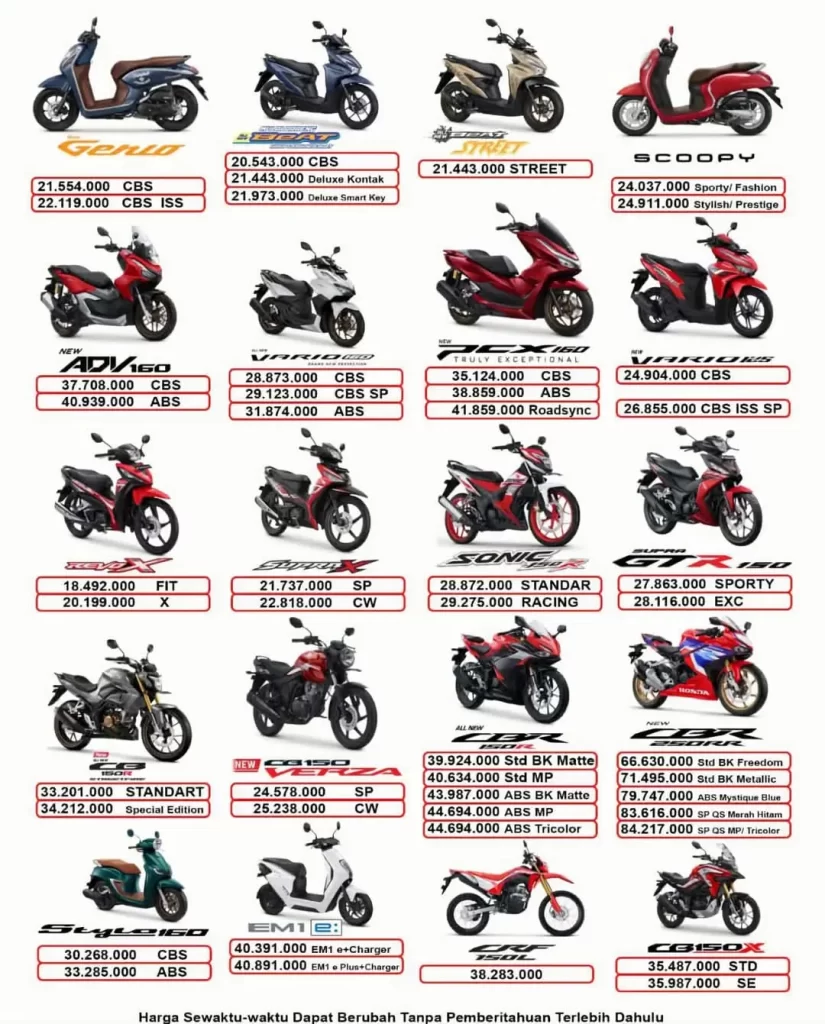 Brosur-Promo-Kredit-Harga-Dealer-Honda-Pasuruan