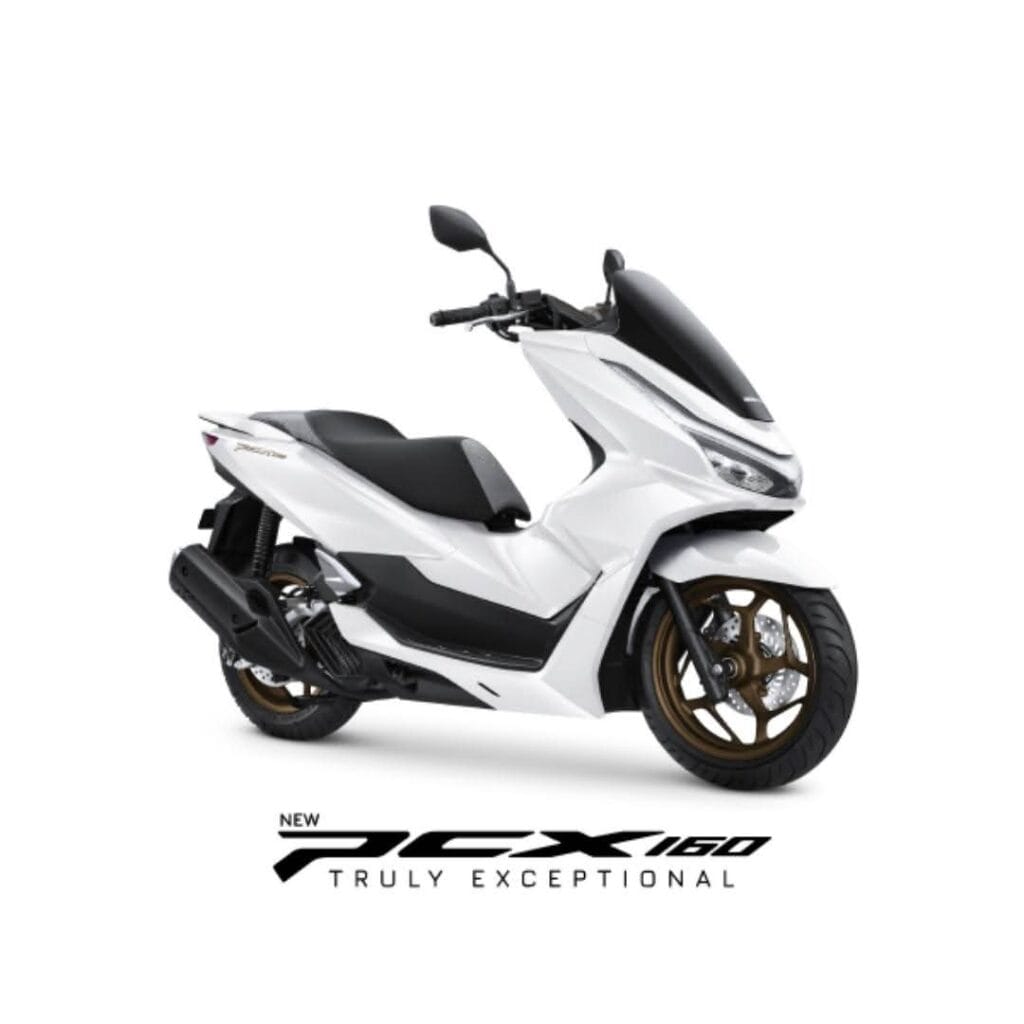 Motor honda Sukorejo Pasuruan