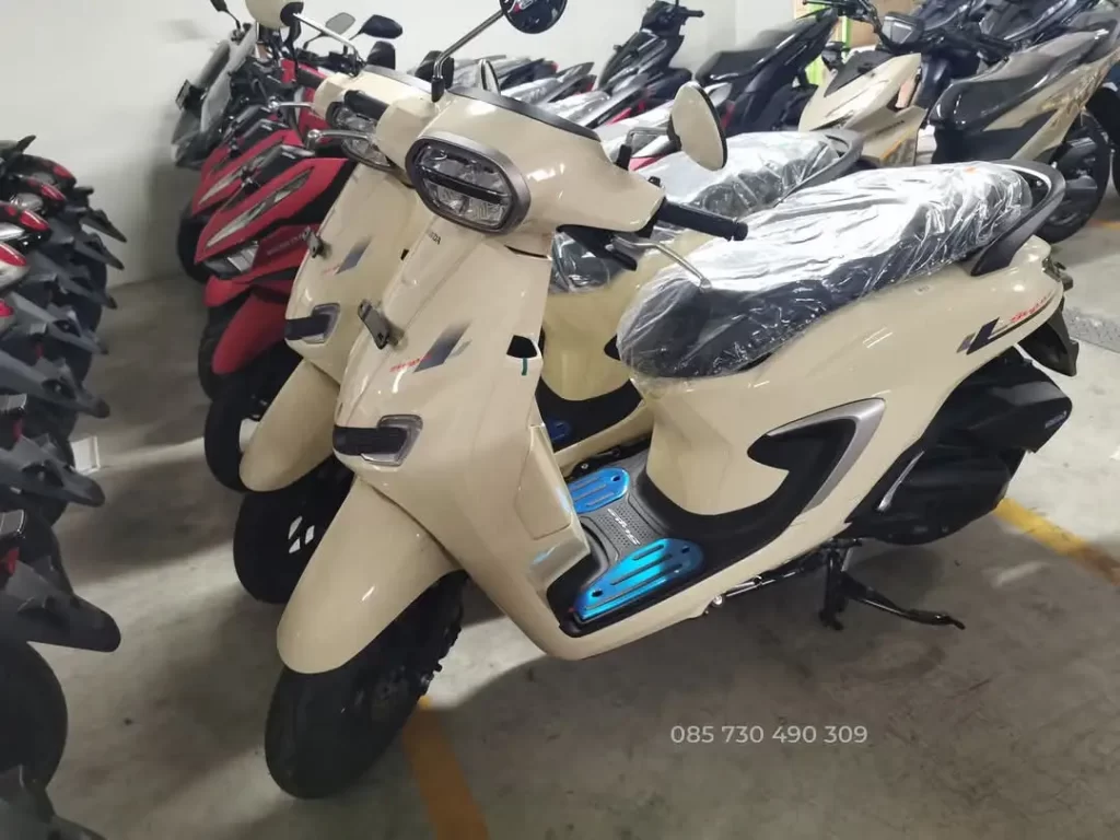 Marketing Dealer Honda Pasuruan