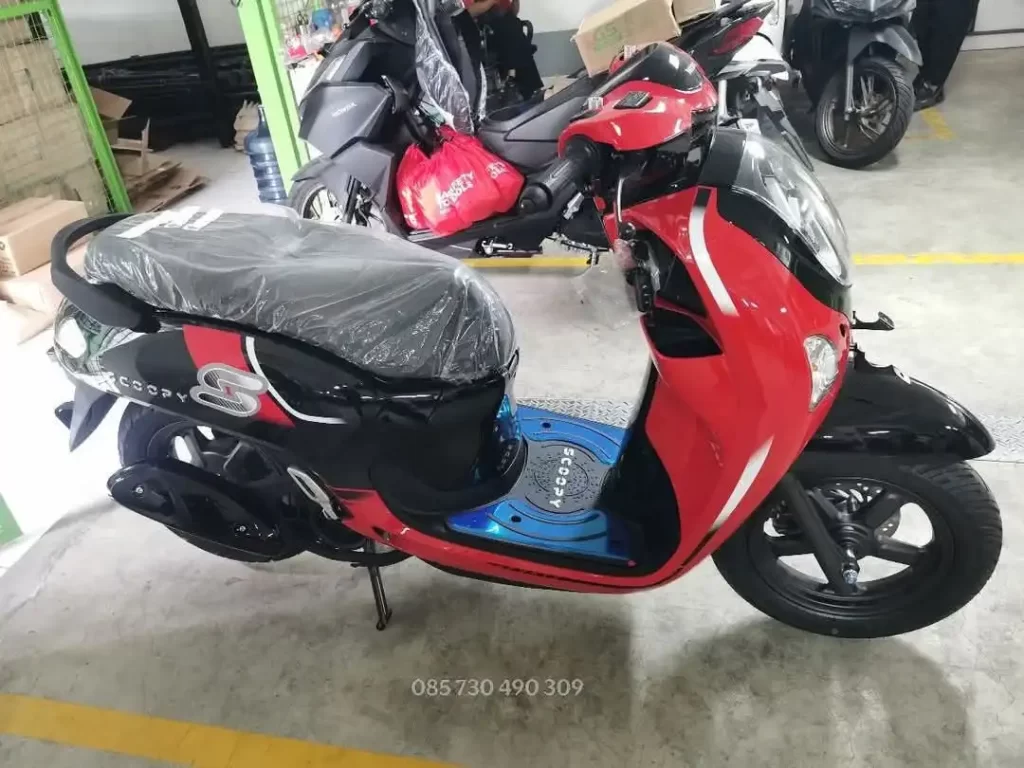 Promo-Honda-Scoopy-Pasuruan