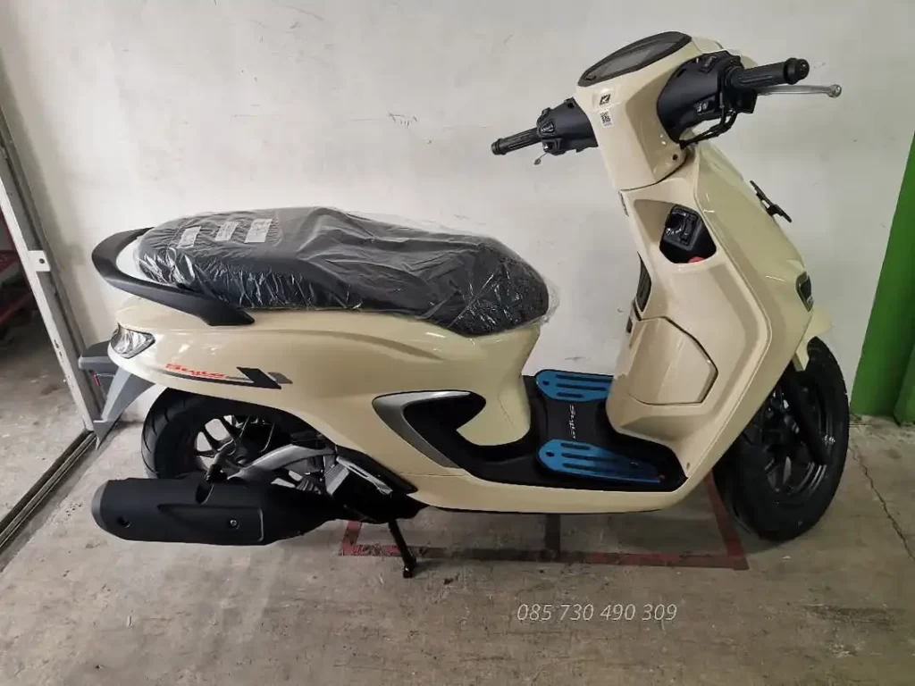 Motor Honda Stylo 160 Rejoso