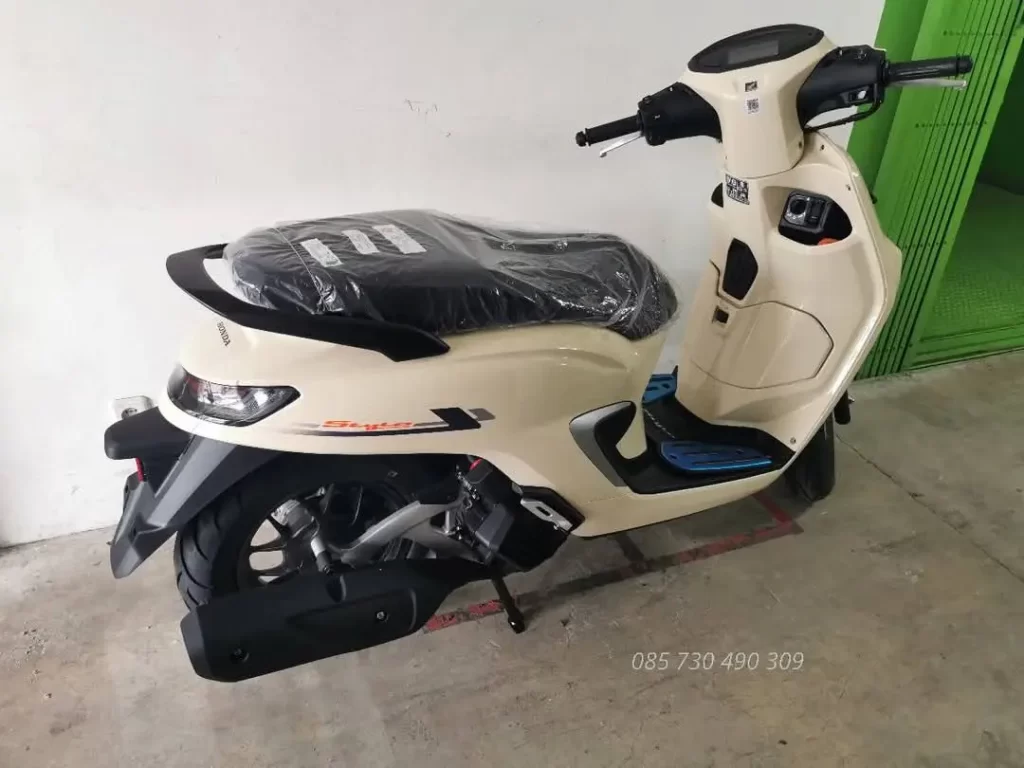 Brosur Kredit Honda Pasuruan