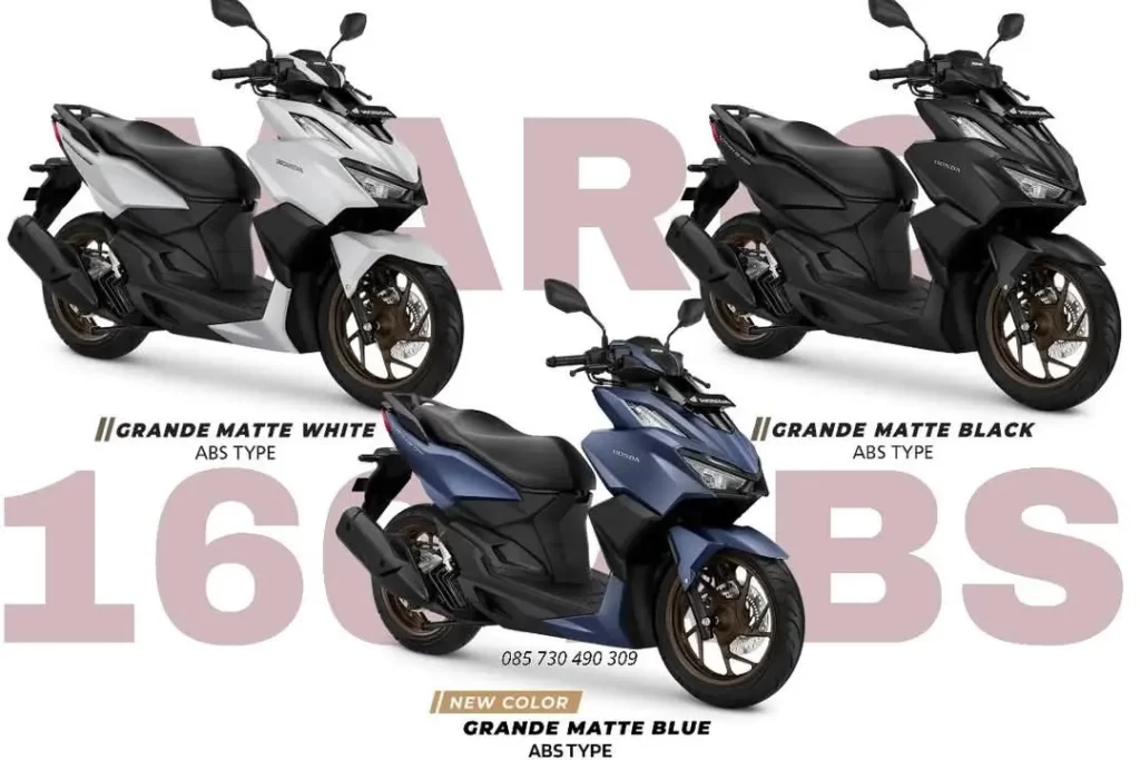 Harga-Vario-160-Pasuruan