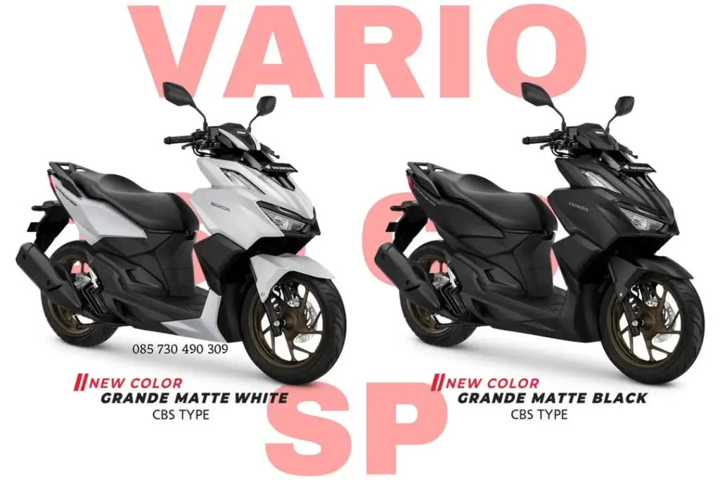 Honda-Vario-160-Pasuruan