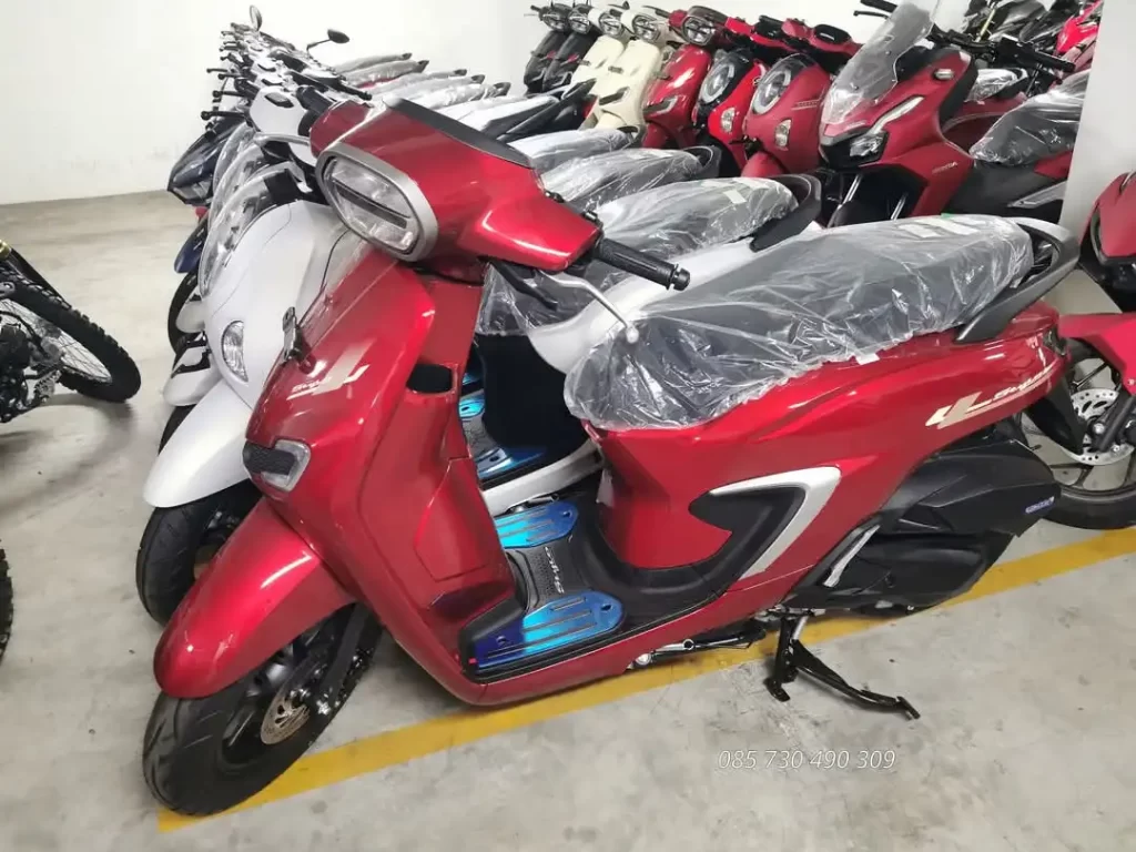 Motor Stylo 160 Dealer Pasuruan