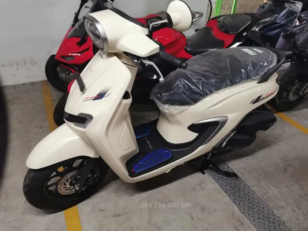 Promo Kredit Stylo 160 Marketing Honda Pasuruan