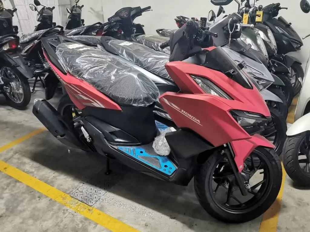 Honda Vario 160 Pasuruan
