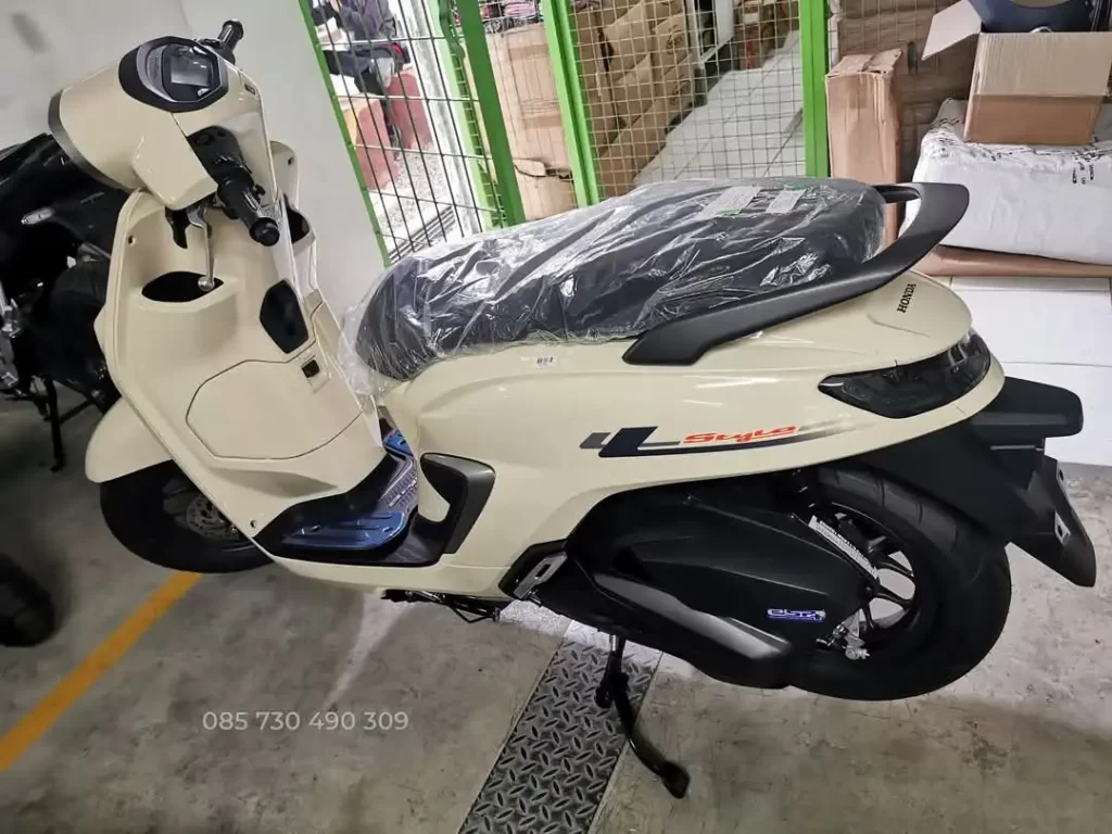 Motor Honda Stylo 160 Pasuruan