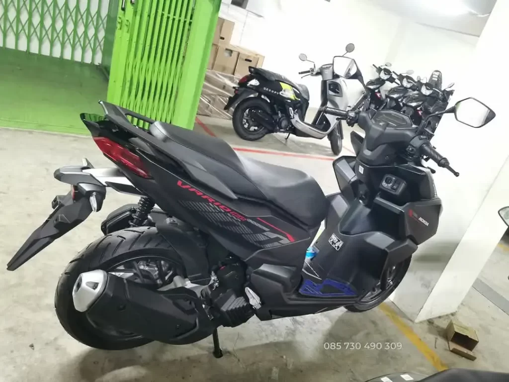 Honda Vario 160 Pasuruan