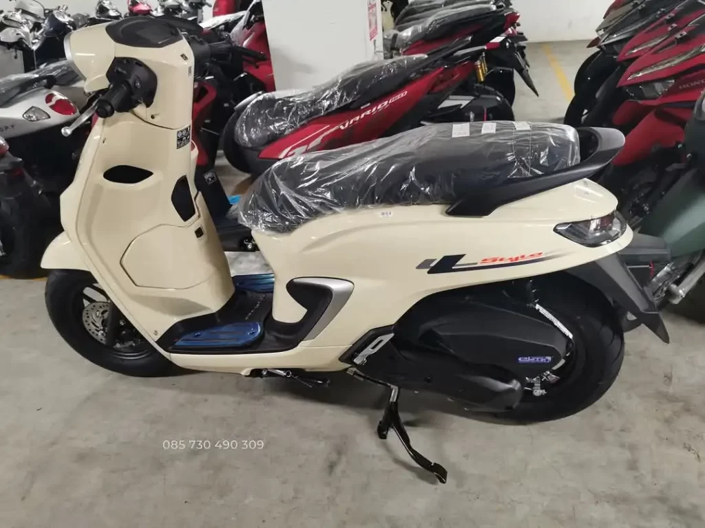 Stylo 160 Dealer Pasuruan