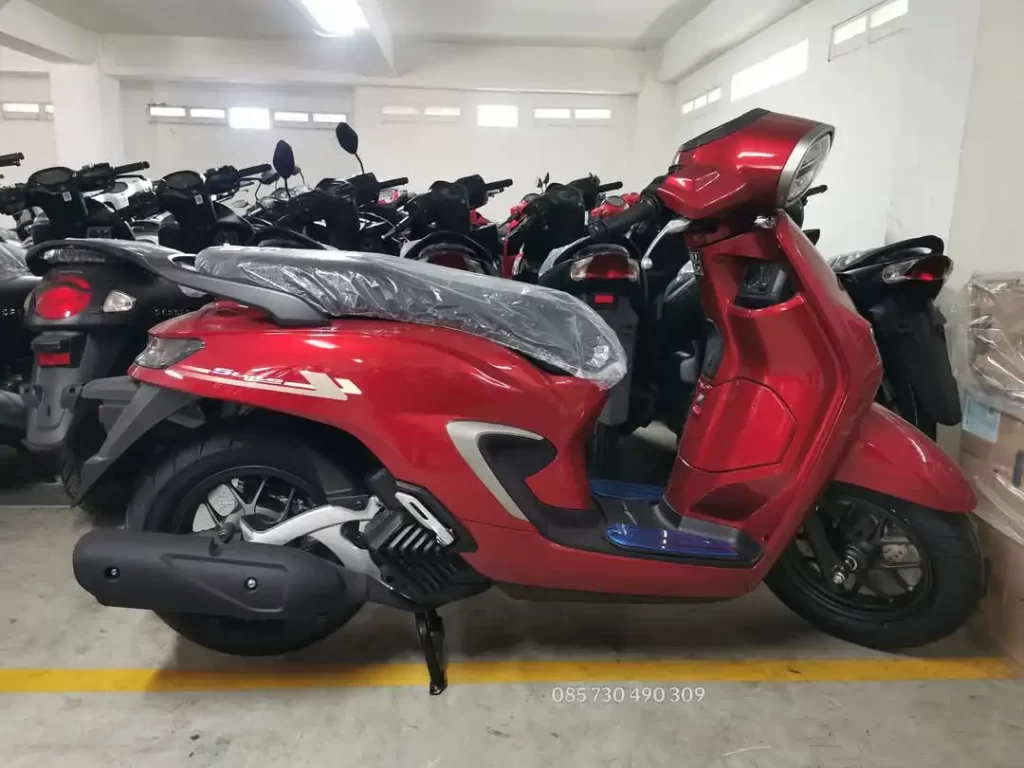 Motor Stylo 160 Kredit Pasuruan