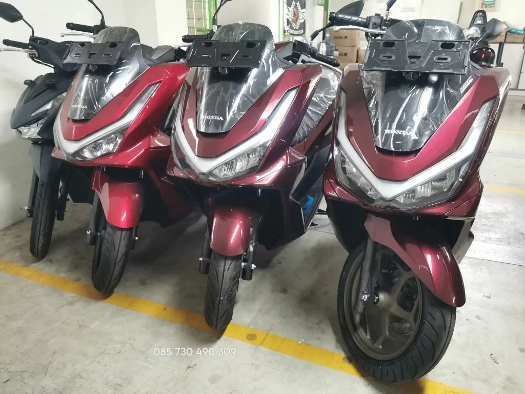 Promo PCX Honda Pasuruan