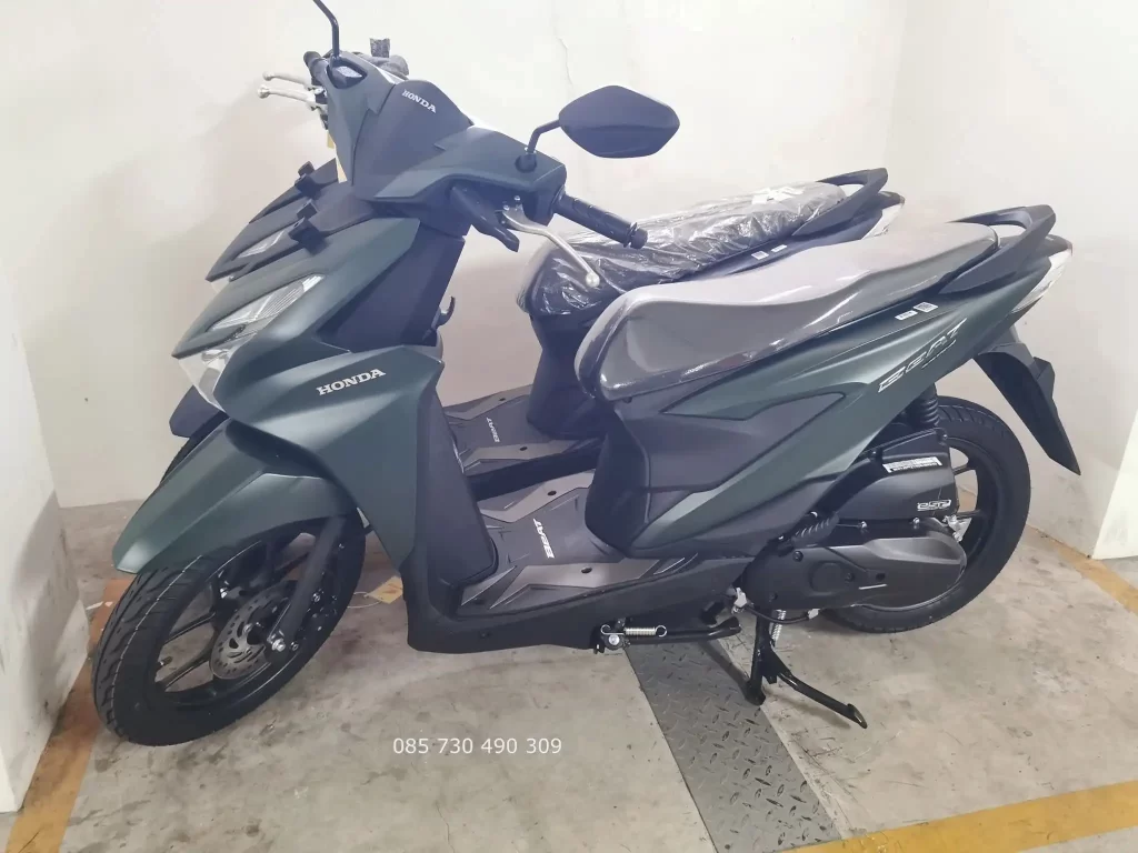 Harga Beat Honda Pasuruan
