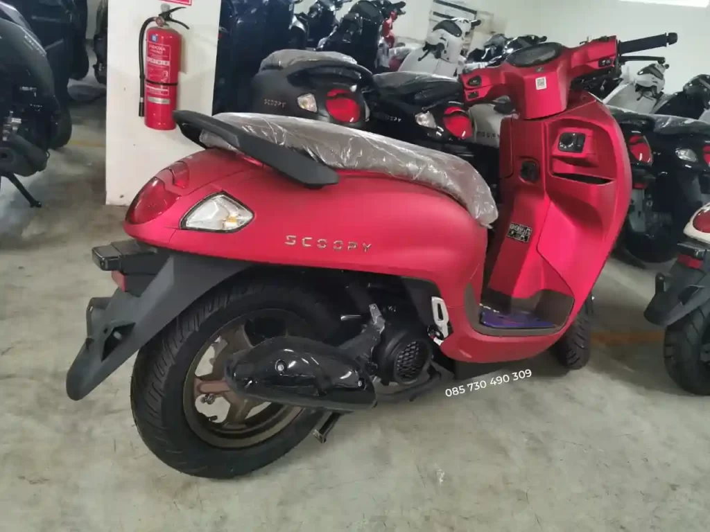 Promo Harga motor honda Pandaan
