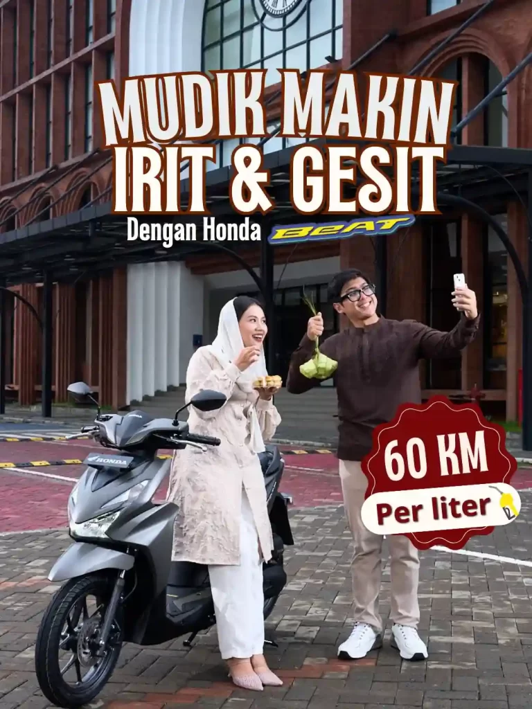 Promo MPM Motor Honda Sukorejo Pasuruan