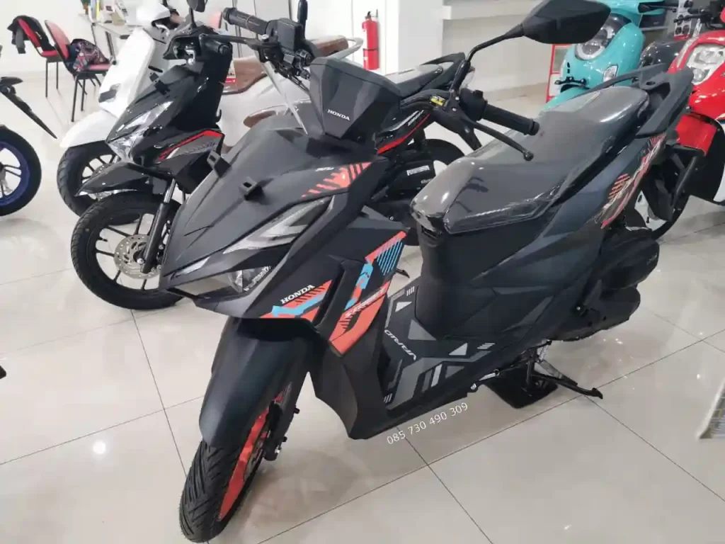 Promo Motor Vario 125 Sukorejo Pasuruan
