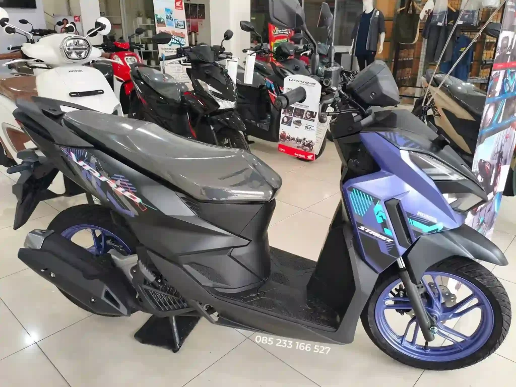Promo Motor Honda Lekok