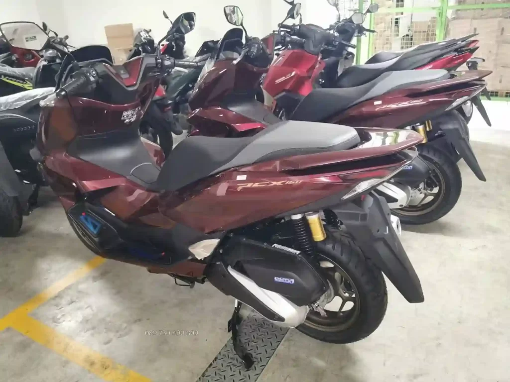 Marketing Motor Promo Honda Lekok Pasuruan