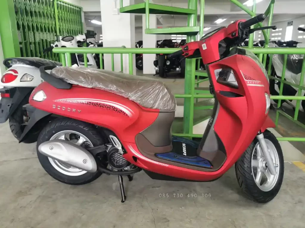 Sales Motor Honda Pasuruan