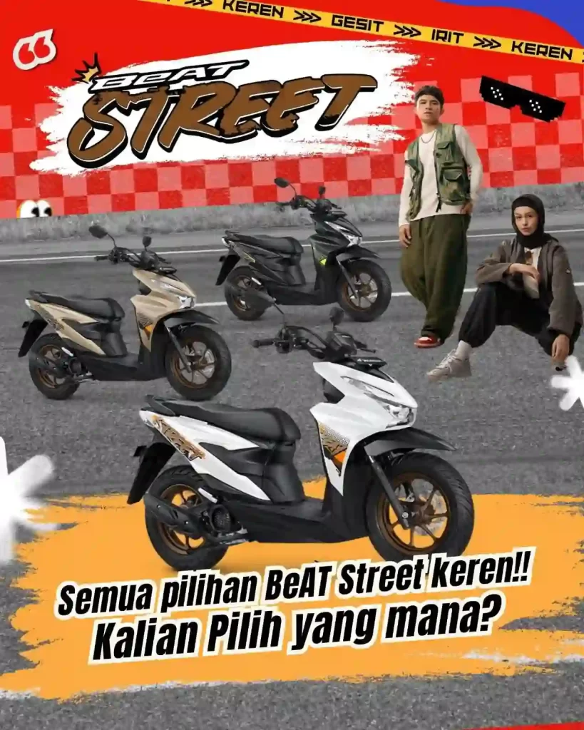 Promo Kredit Motor Honda Pasuruan