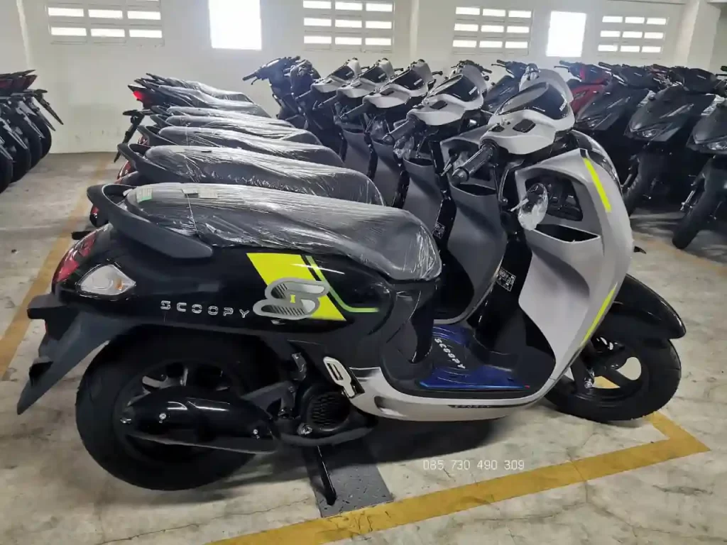 Promo Harga Scoopy Pasuruan
